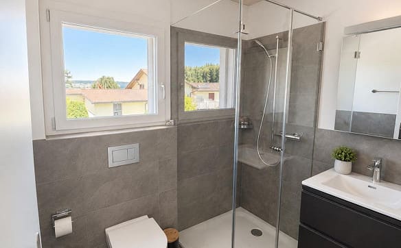 Immobilie in Frauenkappelen - Neuwertig am Waldrand – 5.5-Zimmer-Haus mit Garten & Doppelgarage - Bild 9