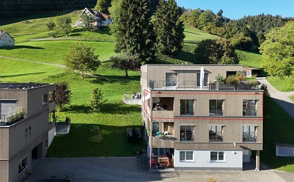 Immobilie in Bühler - Ein Zuhause mit Charakter - eingebettet in die Natur am Rotbach - Bild 0