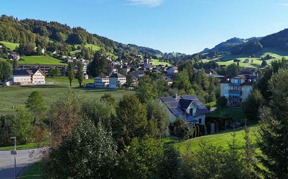 Immobilie in Bühler - Ein Zuhause mit Charakter - eingebettet in die Natur am Rotbach - Bild 12