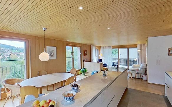 Immobilie in Bühler - Ein Zuhause mit Charakter - eingebettet in die Natur am Rotbach - Bild 3