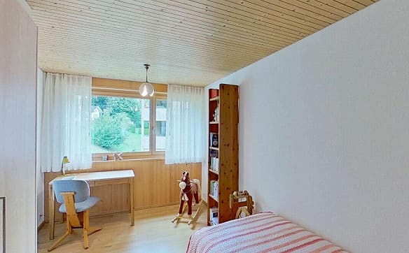 Immobilie in Bühler - Ein Zuhause mit Charakter - eingebettet in die Natur am Rotbach - Bild 7