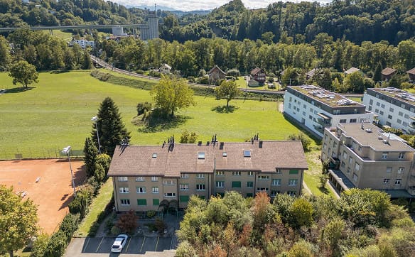 Immobilie in Neuenegg - "Maisonette-Dachwohnung - Neuenegg" - Bild 10