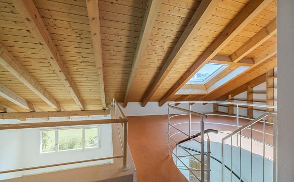 Immobilie in Neuenegg - "Maisonette-Dachwohnung - Neuenegg" - Bild 9
