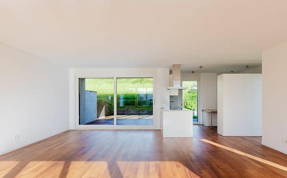 Immobilie in Kastanienbaum - Modernes Reiheneckhaus mit überhohen Räumen und Seesicht - Bild 2