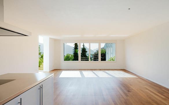 Immobilie in Kastanienbaum - Modernes Reiheneckhaus mit überhohen Räumen und Seesicht - Bild 3
