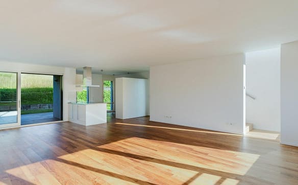 Immobilie in Kastanienbaum - Modernes Reiheneckhaus mit überhohen Räumen und Seesicht - Bild 4