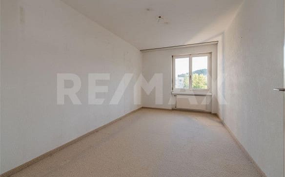 Immobilie in Widen - 4½-ZIMMER-WOHNUNG IM FÜNFTEN STOCK MIT TRAUMSICHT - Bild 6