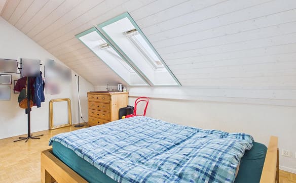 Immobilie in Hindelbank - Sehr gepflegtes Reihenhaus mit freiem Blick ins Grüne - Bild 11
