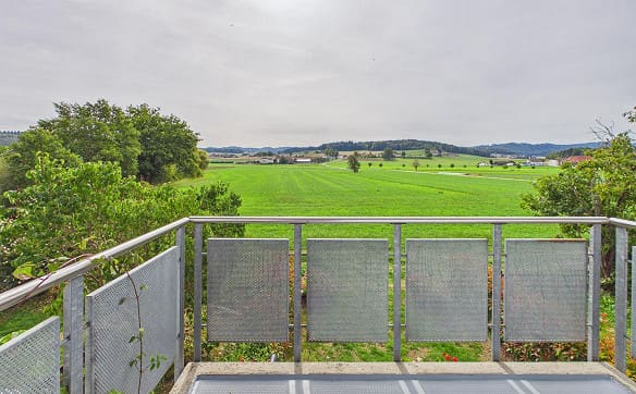 Immobilie in Hindelbank - Sehr gepflegtes Reihenhaus mit freiem Blick ins Grüne - Bild 7