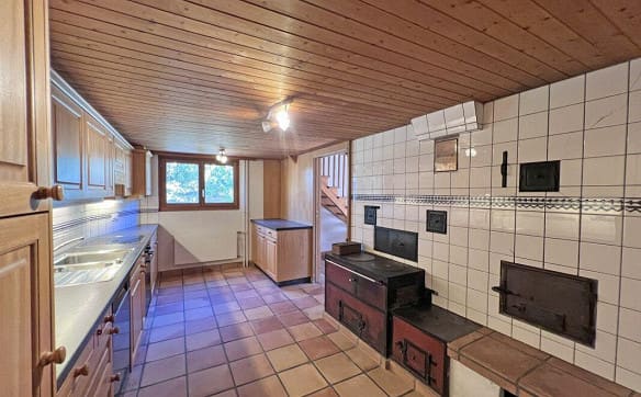 Immobilie in Birmenstorf Ag - Wohnen mit Geschichte - ein Zuhause voller Charme und Charakter - Bild 2