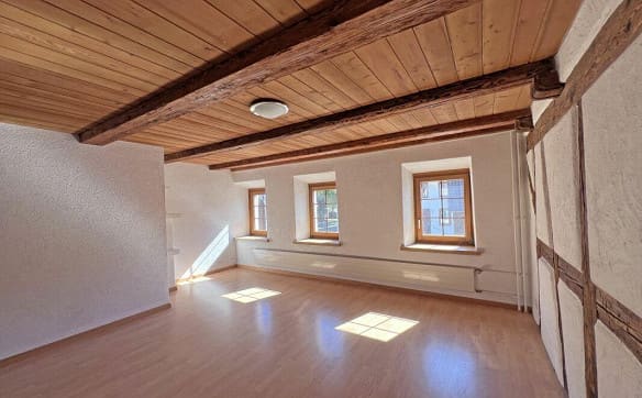 Immobilie in Birmenstorf Ag - Wohnen mit Geschichte - ein Zuhause voller Charme und Charakter - Bild 3