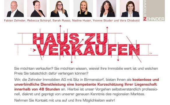 Immobilie in Birmenstorf Ag - Wohnen mit Geschichte - ein Zuhause voller Charme und Charakter - Bild 7