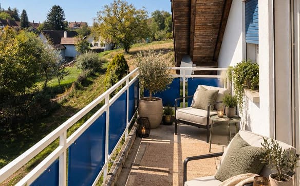 Immobilie in Neuwilen - Grosszügiges 6.5-Zimmer-Einfamilienhaus mit Weitblick, Pool & Wellness - Bild 3