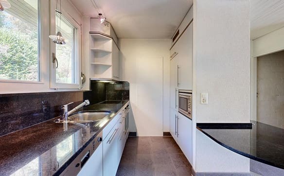 Immobilie in Herrenschwanden - Einfamilienhaus mit Pool an privilegierter Aussichtslage - Bild 4