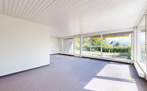 Immobilie in Herrenschwanden - Einfamilienhaus mit Pool an privilegierter Aussichtslage - Bild 7