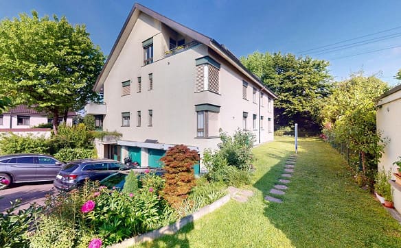 Immobilie in Kaiseraugst - Grosszügige 4.5 Zimmer Dachwohnung mit sonnigem Balkon - Bild 11