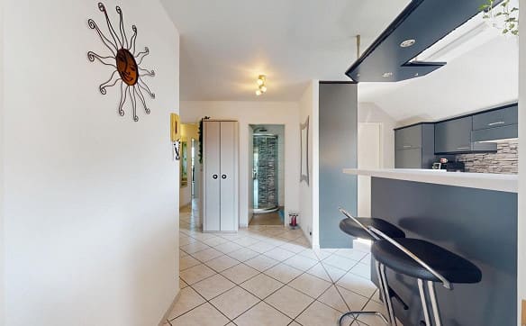 Immobilie in Kaiseraugst - Grosszügige 4.5 Zimmer Dachwohnung mit sonnigem Balkon - Bild 9