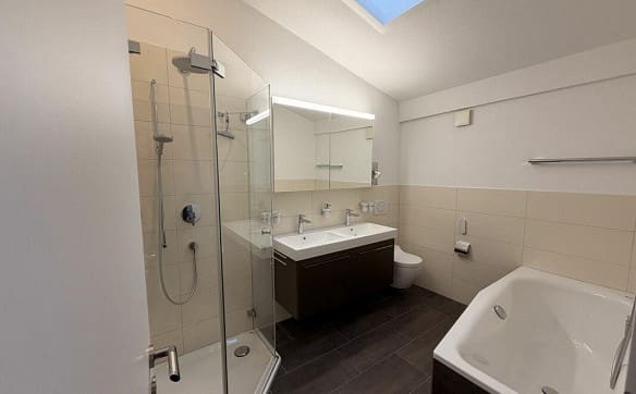 Immobilie in Hergiswil Nw - Exklusive 5½-Zimmer-Duplexwohnung mit Panorama-See- und Bergsicht i... - Bild 12