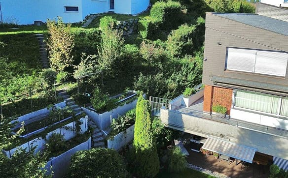 Immobilie in Hergiswil Nw - Exklusive 5½-Zimmer-Duplexwohnung mit Panorama-See- und Bergsicht i... - Bild 24