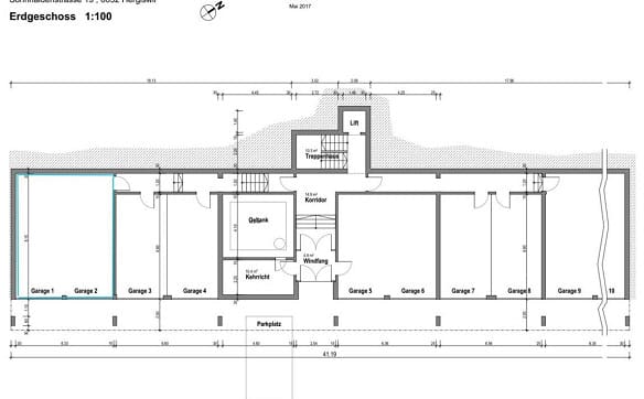 Immobilie in Hergiswil Nw - Exklusive 5½-Zimmer-Duplexwohnung mit Panorama-See- und Bergsicht i... - Bild 28