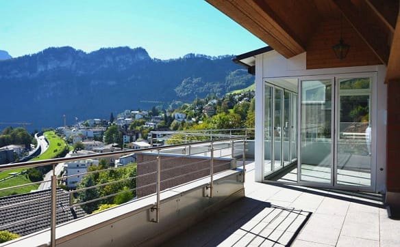 Immobilie in Hergiswil Nw - Exklusive 5½-Zimmer-Duplexwohnung mit Panorama-See- und Bergsicht i... - Bild 4