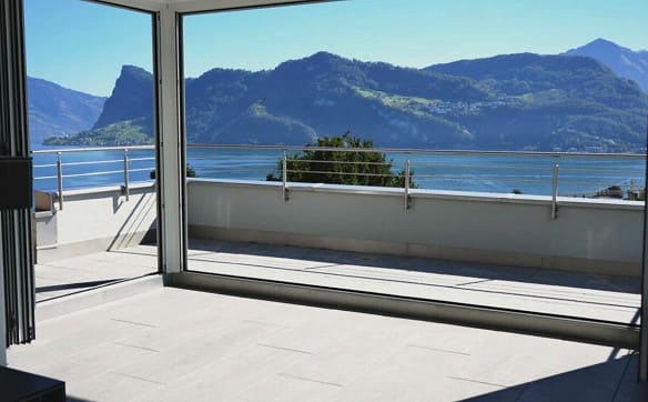 Immobilie in Hergiswil Nw - Exklusive 5½-Zimmer-Duplexwohnung mit Panorama-See- und Bergsicht i... - Bild 8