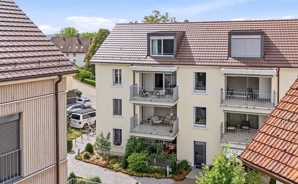Immobilie in Künten - MODERNES WOHNGEFÜHL AUF ZWEI ETAGEN - Bild 6