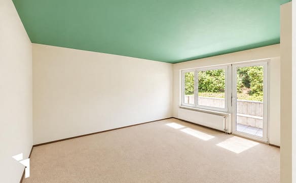 Immobilie in Evilard - Ruhig gelegene 4.5-Zimmer-Wohnung am Waldrand - Bild 4