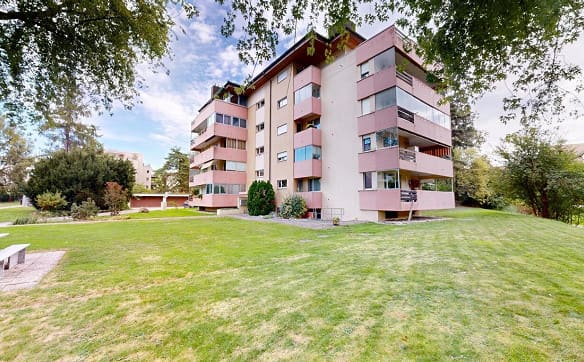Immobilie in Fehraltorf - 4.5-Zimmer-Wohnung mit Aussicht ins Grüne - Bild 0