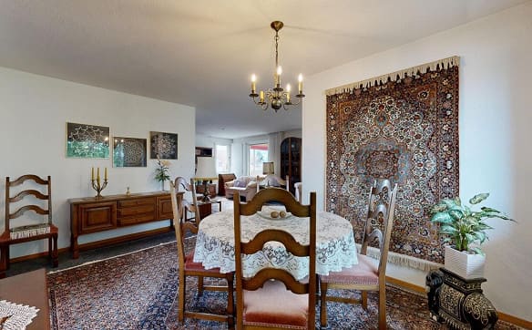 Immobilie in Fehraltorf - 4.5-Zimmer-Wohnung mit Aussicht ins Grüne - Bild 4
