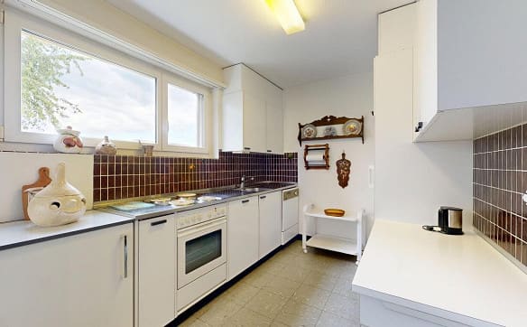 Immobilie in Fehraltorf - 4.5-Zimmer-Wohnung mit Aussicht ins Grüne - Bild 6