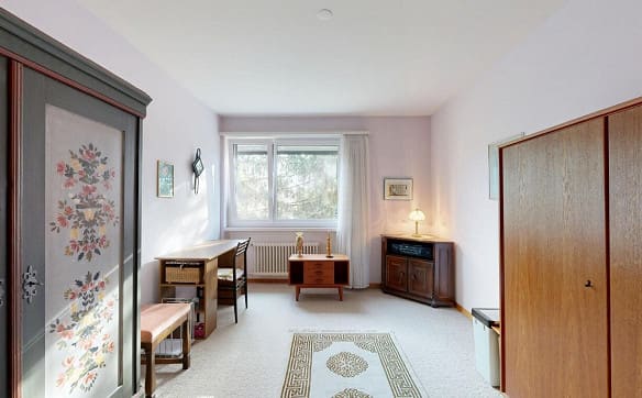 Immobilie in Fehraltorf - 4.5-Zimmer-Wohnung mit Aussicht ins Grüne - Bild 8