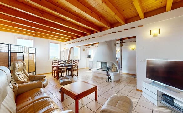 Immobilie in Treycovagnes - Maison individuelle avec grand jardin et vue dégagée proche d'Yverdon - Bild 1