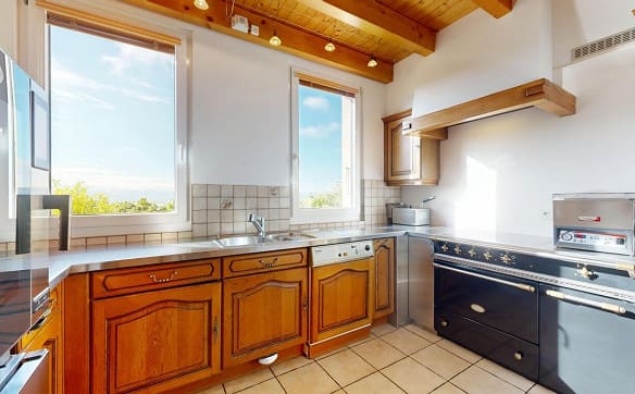Immobilie in Treycovagnes - Maison individuelle avec grand jardin et vue dégagée proche d'Yverdon - Bild 2