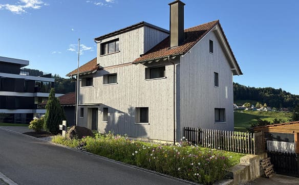 Immobilie in Eggersriet - Attraktives, hochwertiges und barrierefreies 6.5-Zimmer EFH - Bild 0