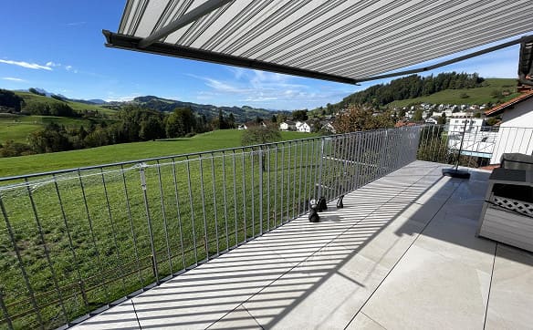 Immobilie in Eggersriet - Attraktives, hochwertiges und barrierefreies 6.5-Zimmer EFH - Bild 1