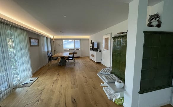 Immobilie in Eggersriet - Attraktives, hochwertiges und barrierefreies 6.5-Zimmer EFH - Bild 5