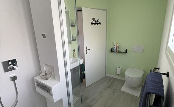 Immobilie in Eggersriet - Attraktives, hochwertiges und barrierefreies 6.5-Zimmer EFH - Bild 8