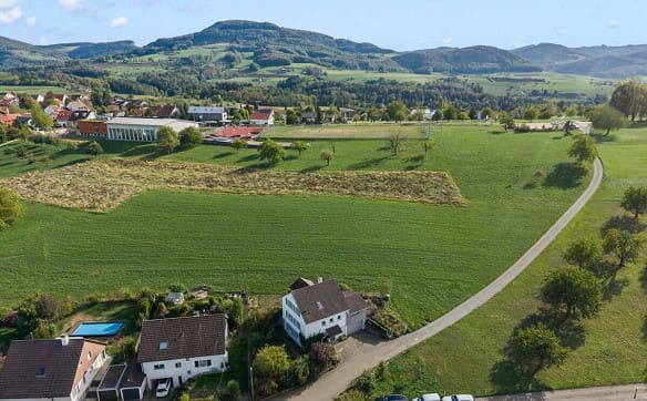 Immobilie in Rünenberg - Wohnen am Rand der Bauzone - mit Weitsicht und viel Raum fürs Leben - Bild 5