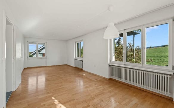 Immobilie in Rünenberg - Wohnen am Rand der Bauzone - mit Weitsicht und viel Raum fürs Leben - Bild 8