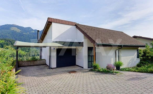 Immobilie in Schwarzenberg Lu - Wohnen mit Weitblick – ein Zuhause an besonderer Aussichtslage - Bild 1
