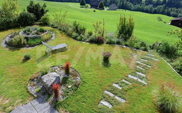 Immobilie in Schwarzenberg Lu - Wohnen mit Weitblick – ein Zuhause an besonderer Aussichtslage - Bild 10