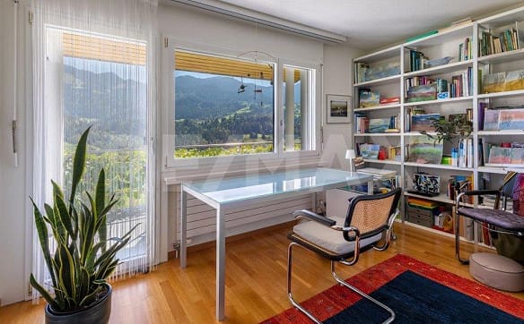 Immobilie in Schwarzenberg Lu - Wohnen mit Weitblick – ein Zuhause an besonderer Aussichtslage - Bild 6