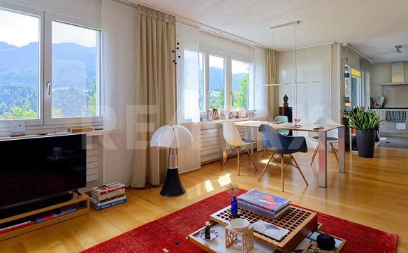 Immobilie in Schwarzenberg Lu - Wohnen mit Weitblick – ein Zuhause an besonderer Aussichtslage - Bild 7