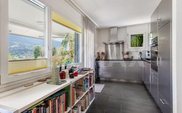Immobilie in Schwarzenberg Lu - Wohnen mit Weitblick – ein Zuhause an besonderer Aussichtslage - Bild 8