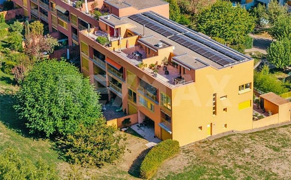 Immobilie in Dättwil Ag - Neuwertige 2.5-Zimmer-ETW - Bild 1