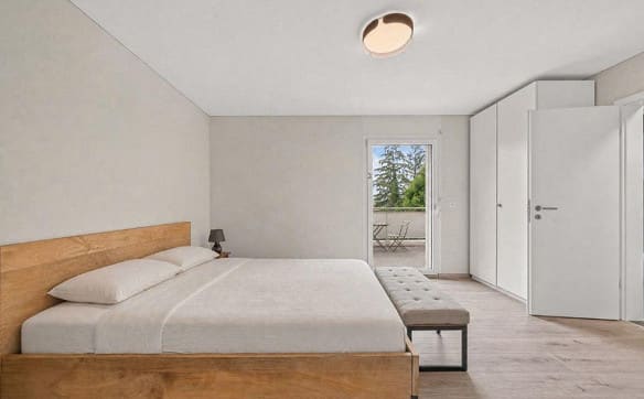 Immobilie in Carrouge Vd - Villa familiale récente avec piscine chauffée et vue dégagée - Bild 10