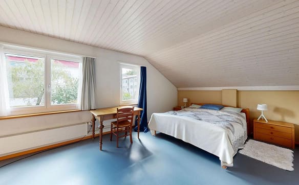 Immobilie in Laufen - Freistehendes 6-Zimmer-Einfamilienhaus mit weitläufigem Garten - Bild 10