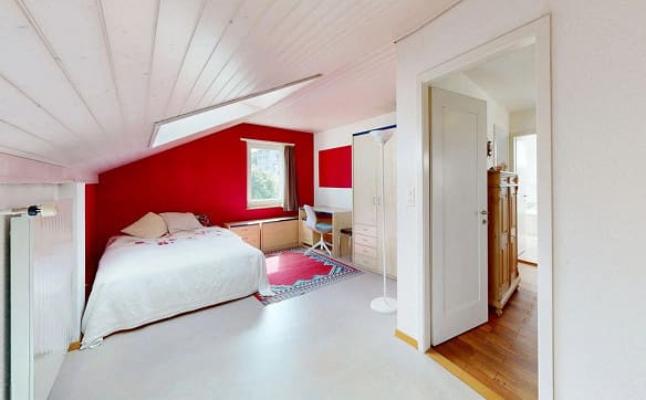 Immobilie in Laufen - Freistehendes 6-Zimmer-Einfamilienhaus mit weitläufigem Garten - Bild 11