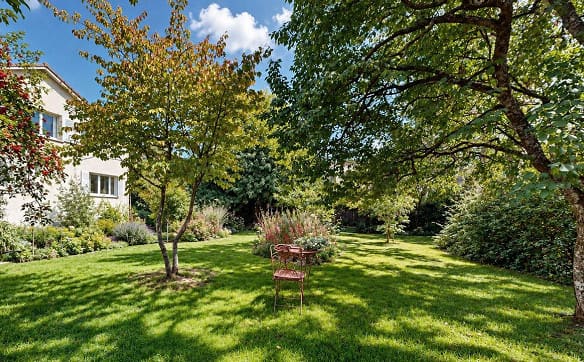 Immobilie in Laufen - Freistehendes 6-Zimmer-Einfamilienhaus mit weitläufigem Garten - Bild 15